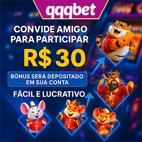 qqqbet Indique amigos para receber um bônus